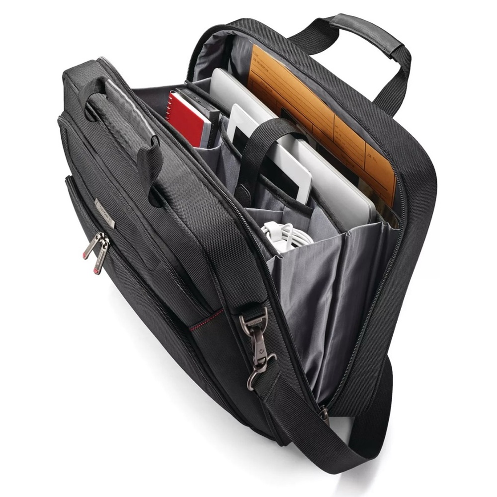 Samsonite Xenon 3.0 Techlocker Briefcase